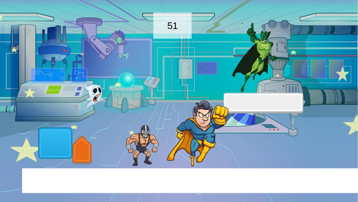 Super RUN 3 THE NEW ONE