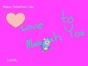 Valentine&#039;s Card 3