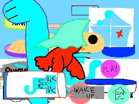 Jo Jo the Blue Cat!!!!😜😜😜