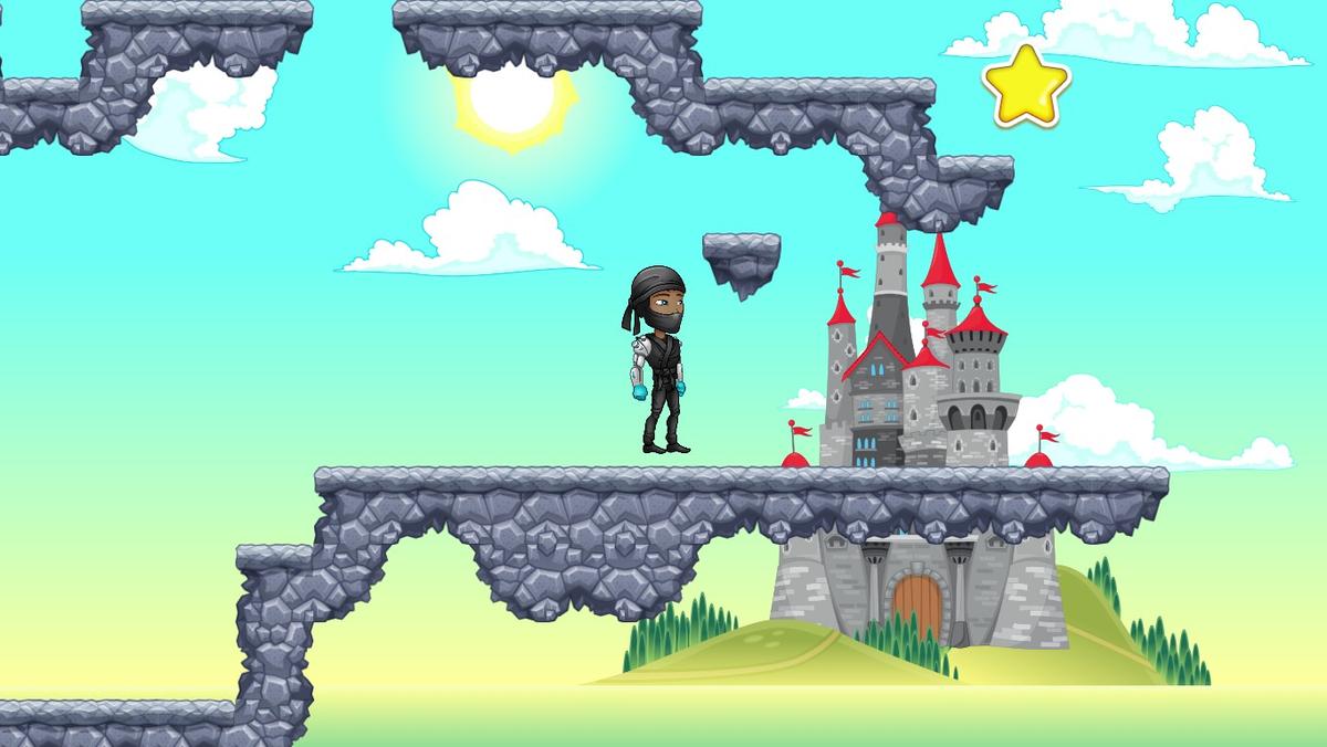 Platformer Tutorial