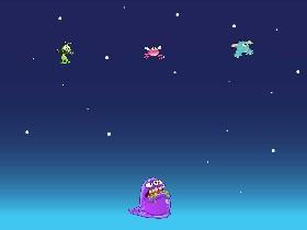 A3 Alien game