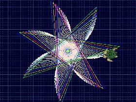 Spiral Triangles 2