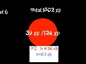 Xp clicker