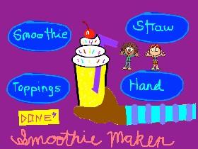 Smoothie maker 1