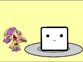 Talking Tofu and a dwarf!?