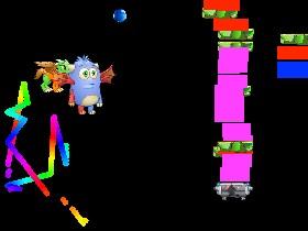 Rainbow Atari Breakout! 5