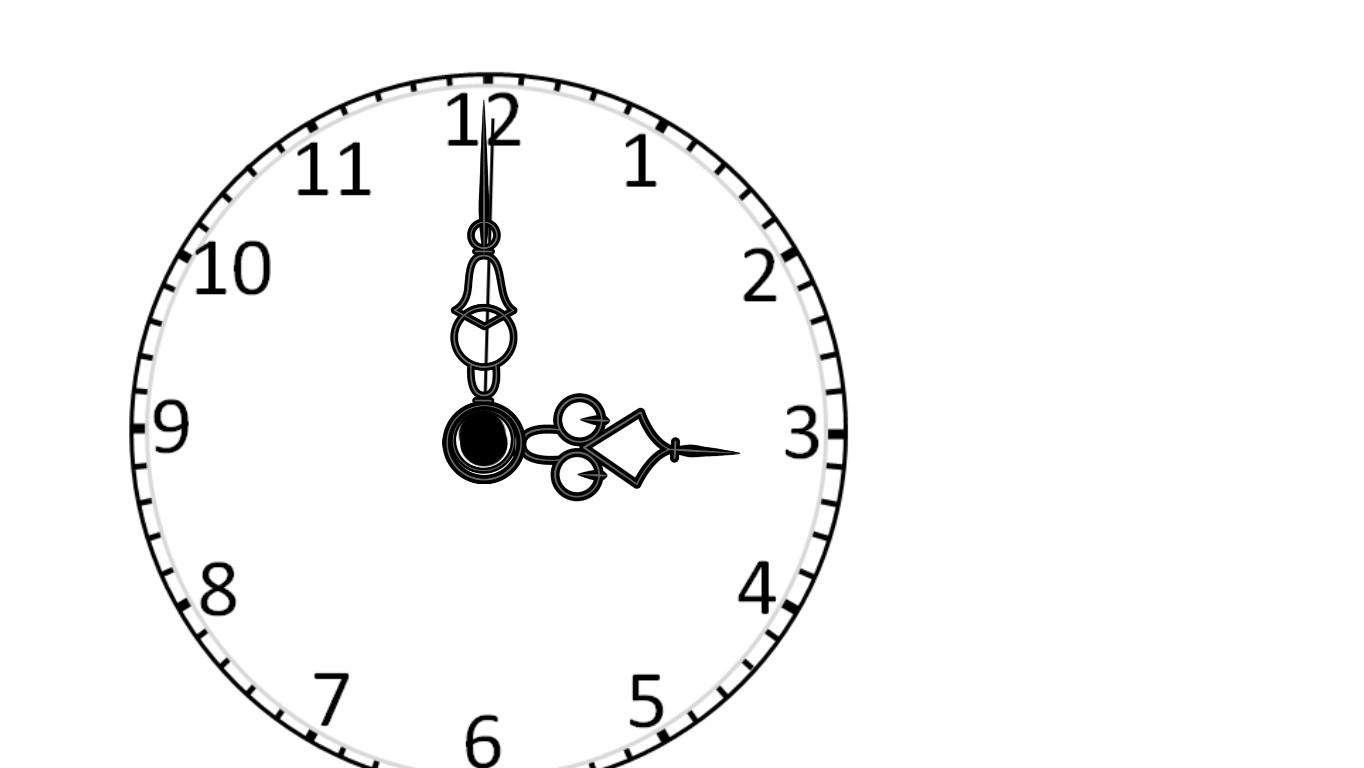 Analog Clock
