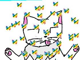 for cat peaps by sabra