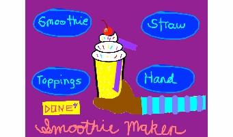 Smoothie maker 1