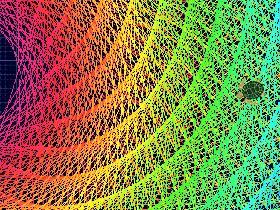 Rainbow Spin