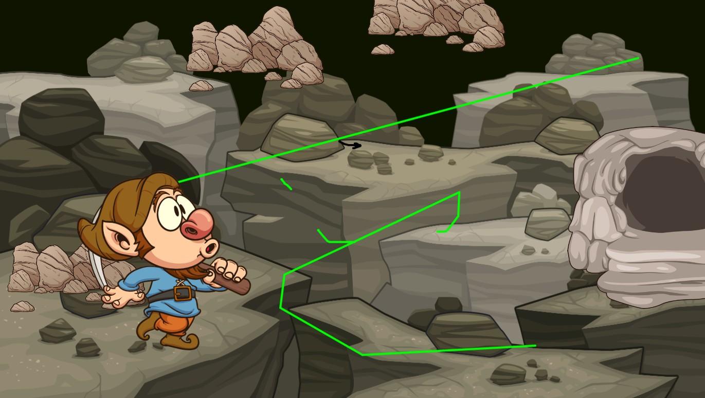 Multiplication Escape