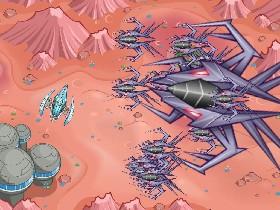 Arcade Shooter Game 1