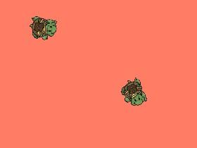 turtle play fun!!!!!
