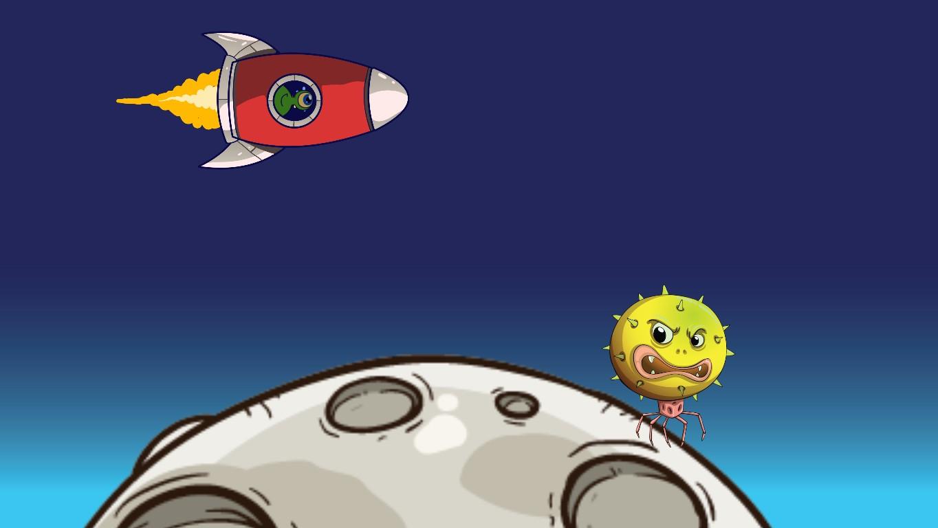 alien get away