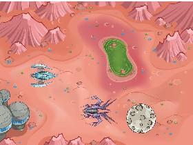 Arcade Shooter Game 1