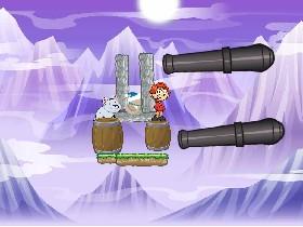 Physics Cannon 2-Player 1