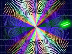 Glow Spirals