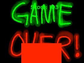 Glow Pong | By: BadDog 2