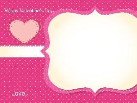 Valentine's Card 5