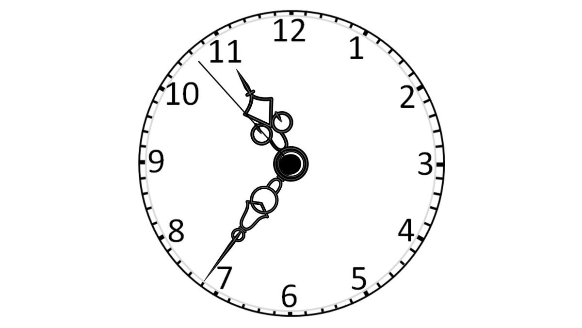 Analog Clock
