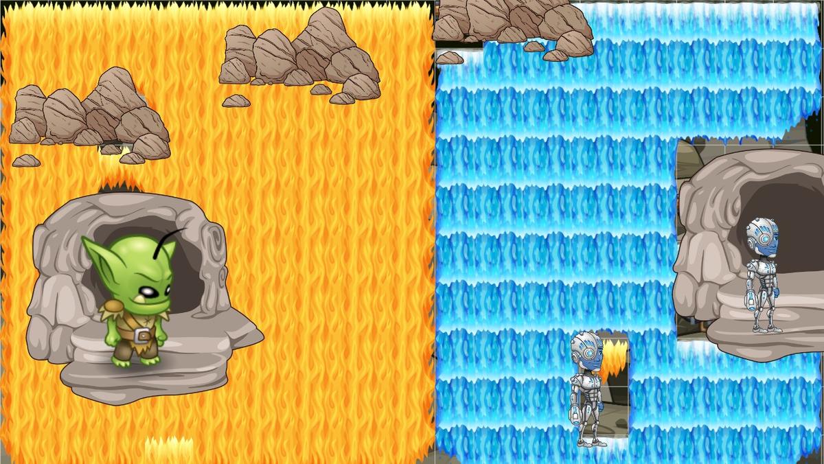 Multiplication Escape