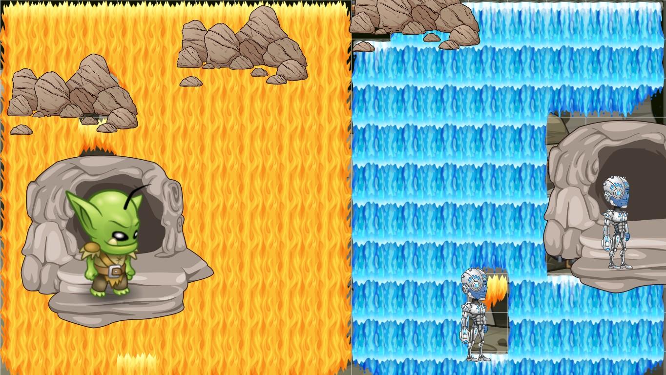 Multiplication Escape