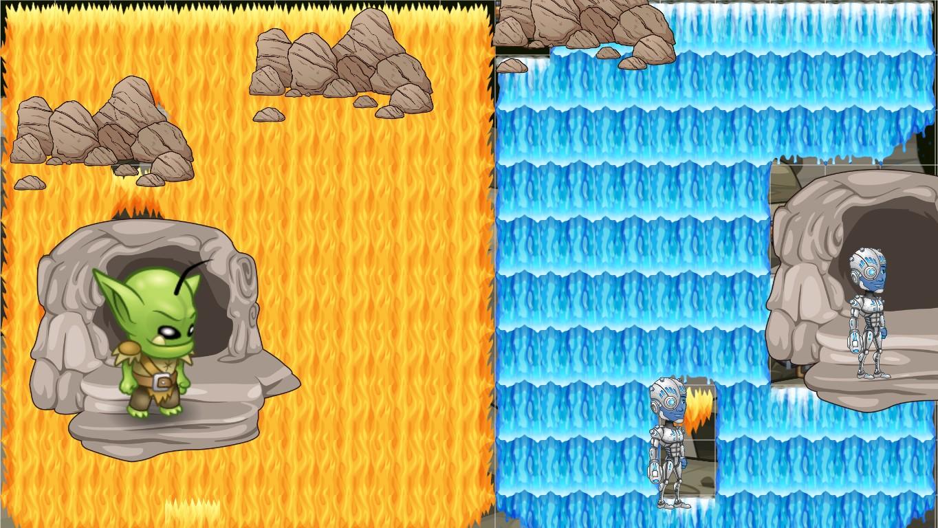 Multiplication Escape