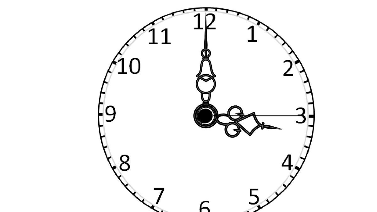 Analog Clock