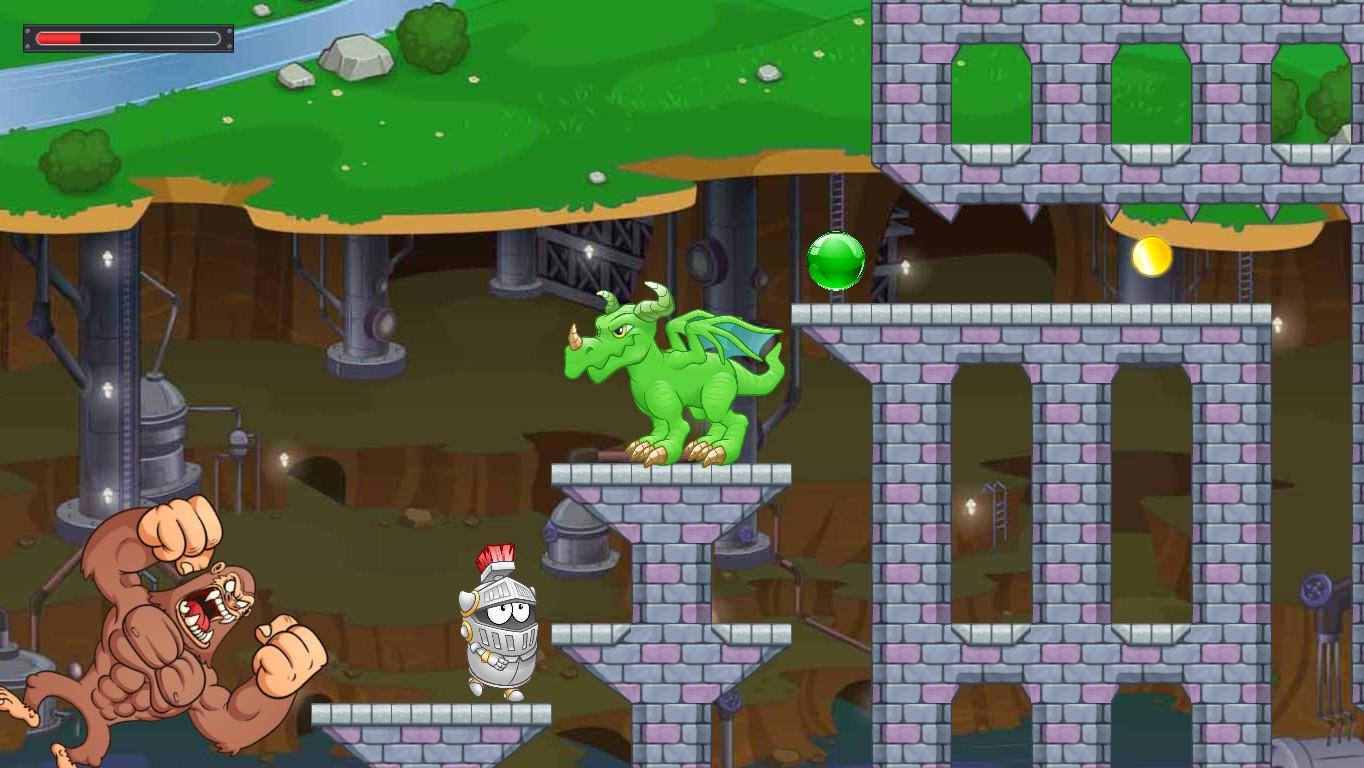 Platformer Tutorial