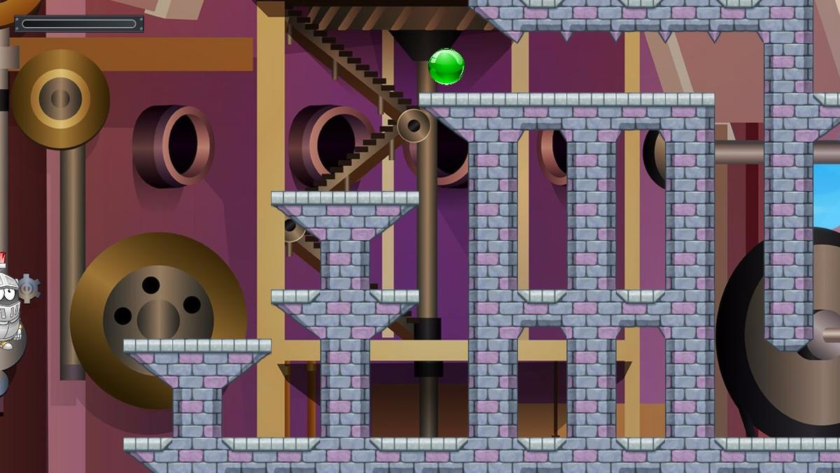 Platformer Game