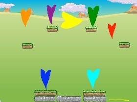 undertale soul shooter