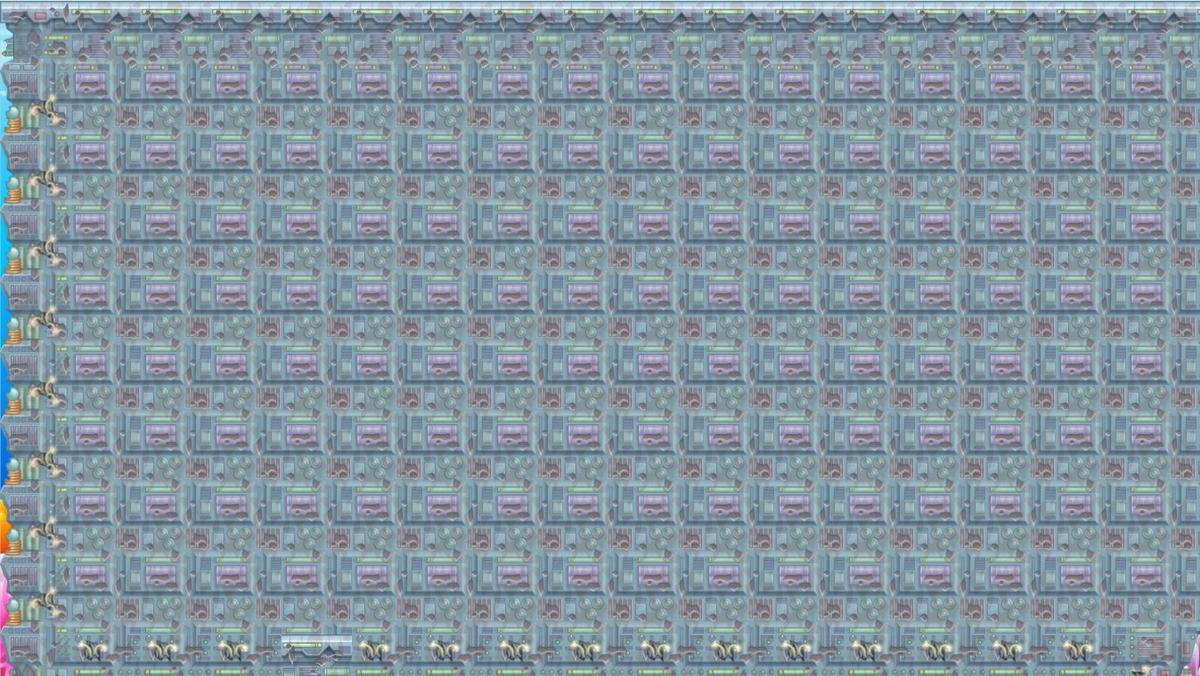 Ocean Ecological Pyramid