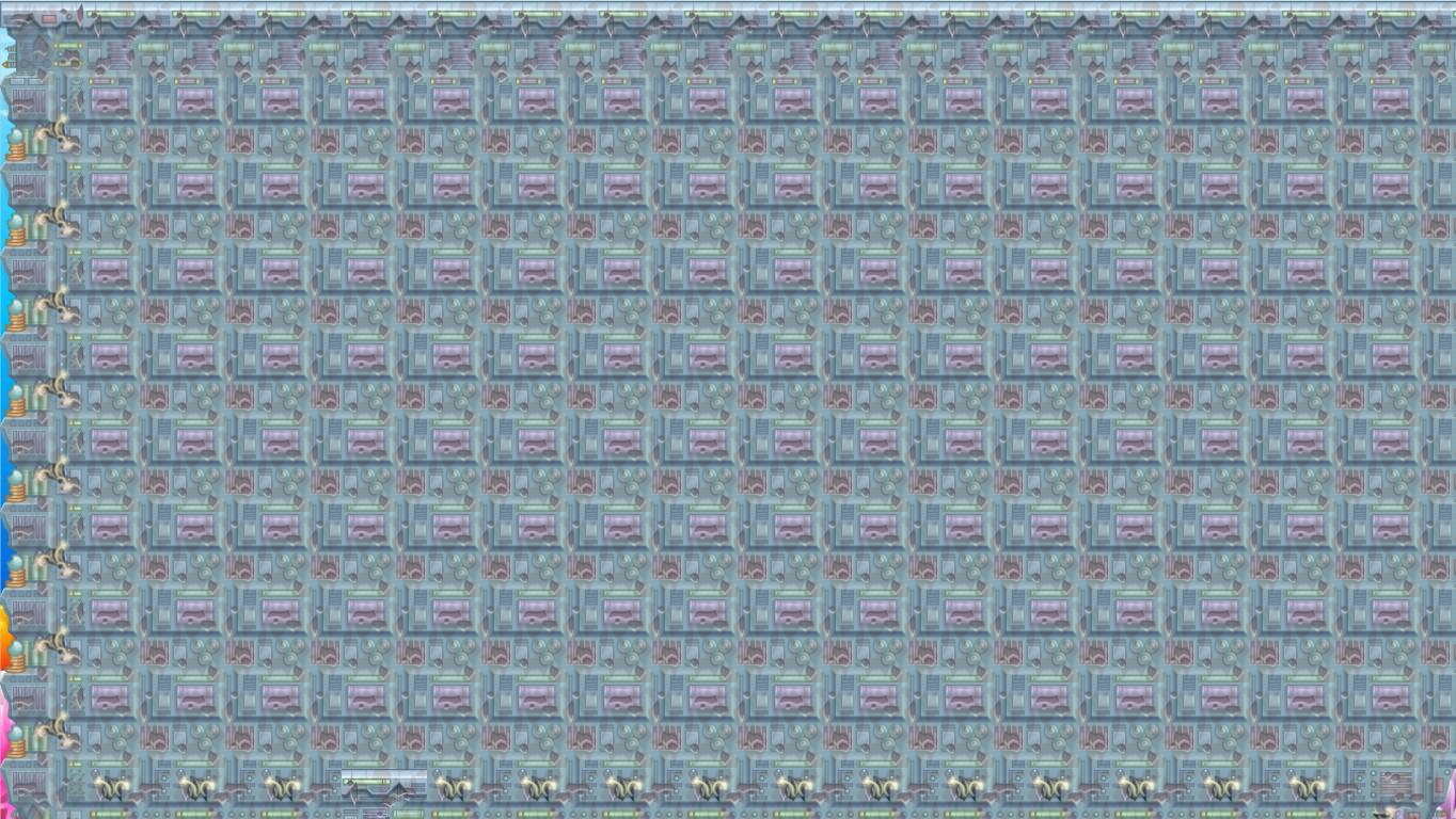 Ocean Ecological Pyramid