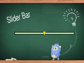 Slider Bar 1