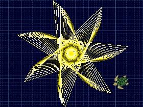 Spiral Triangles 21