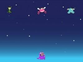 Eden alien game