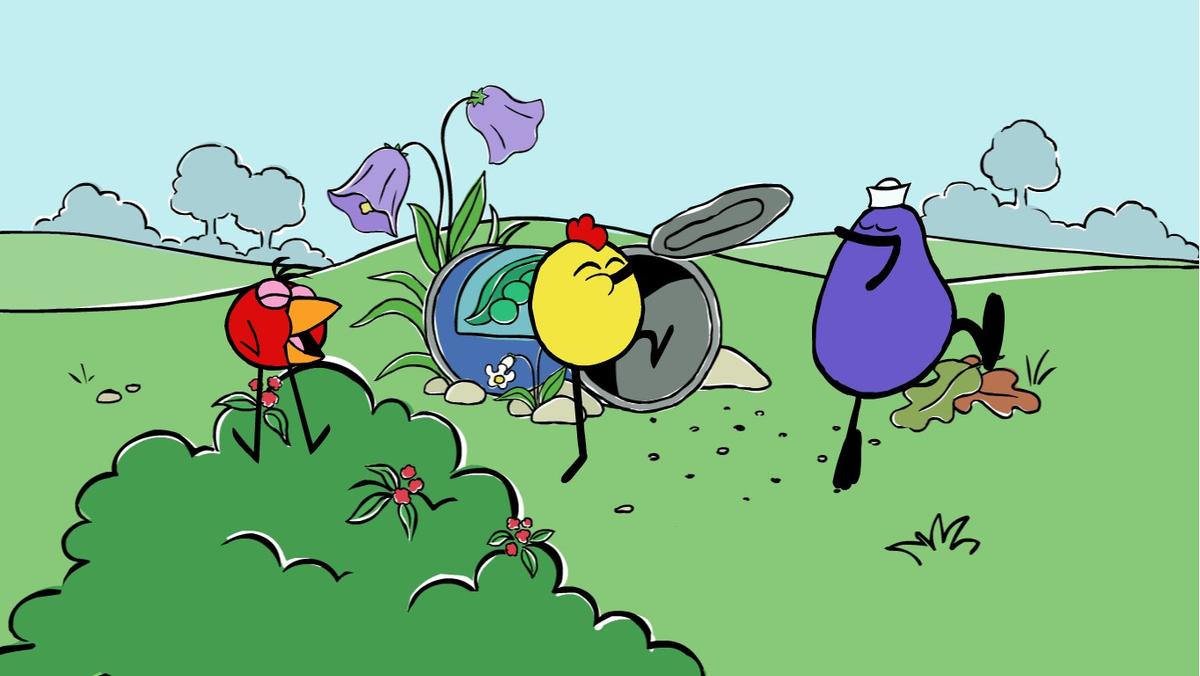 Peep: Dance with Friends