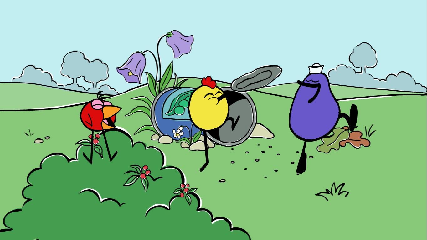 Peep: Dance with Friends