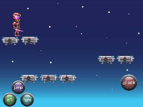 Platformer Game 1