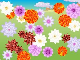 Grow a garden!🌼🌺🌹🌻🌸