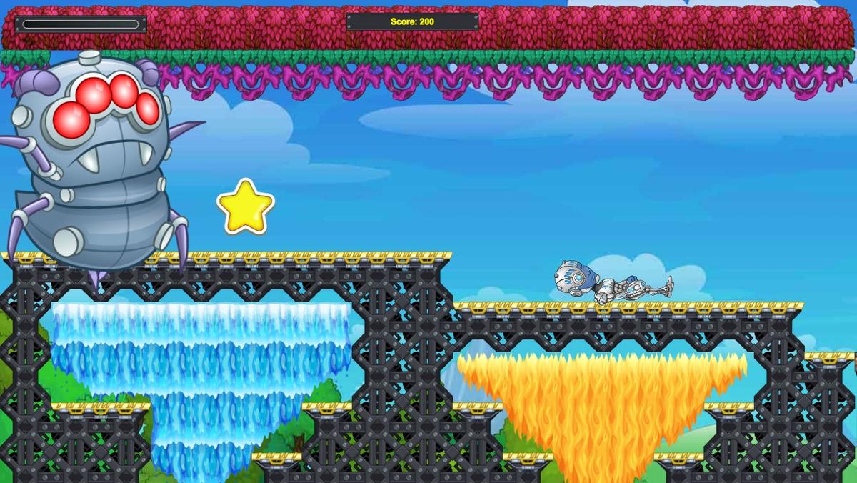 Platformer Tutorial