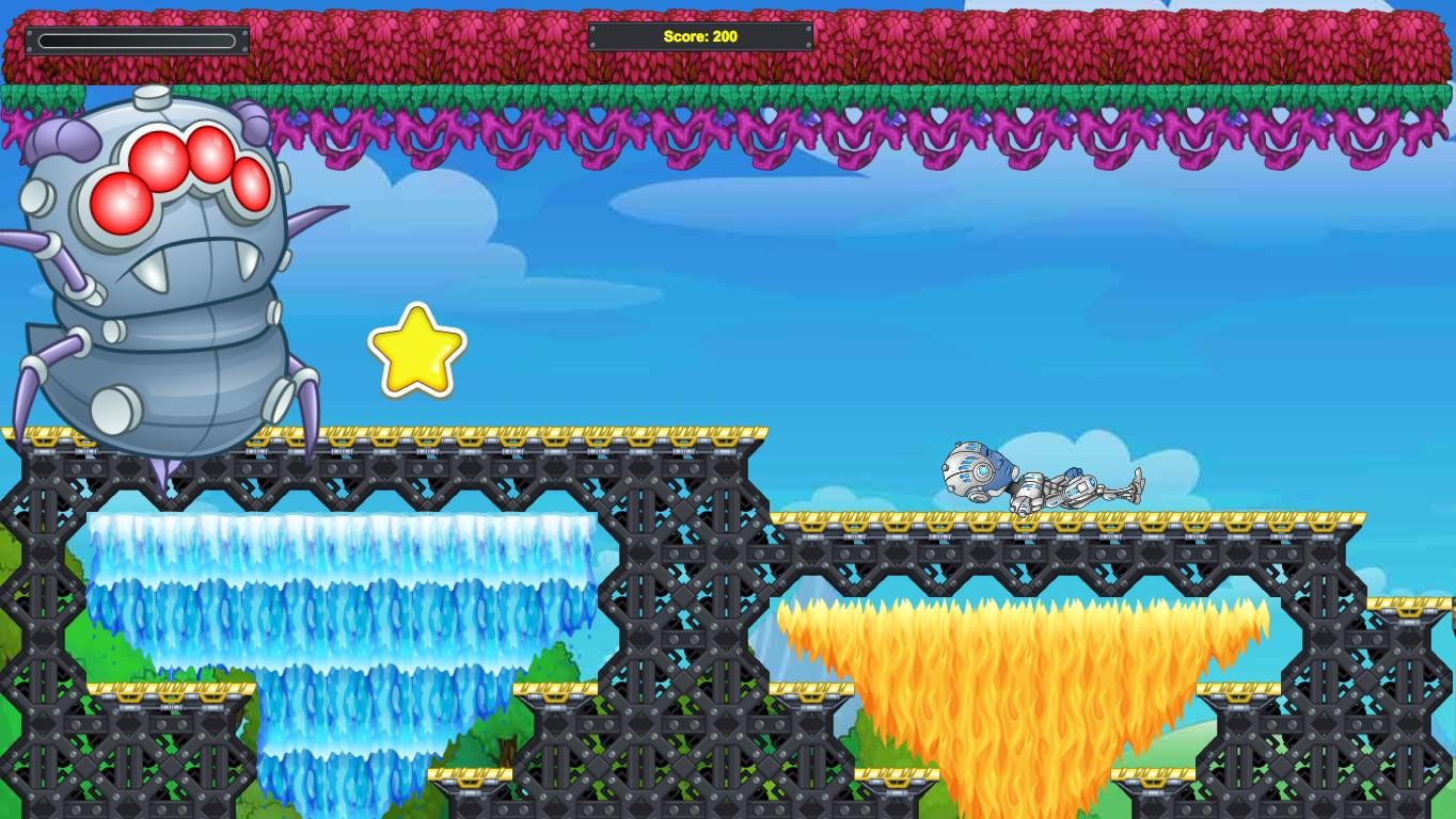 Platformer Tutorial