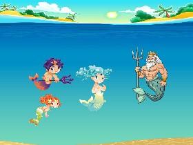 my mermaid project