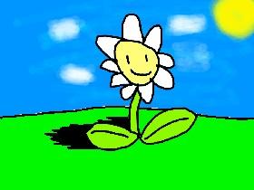 Blinking Flowey