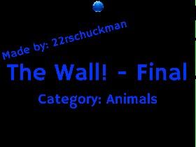 The Wall - Final 1