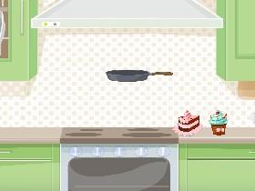 Cupcake Conga 2