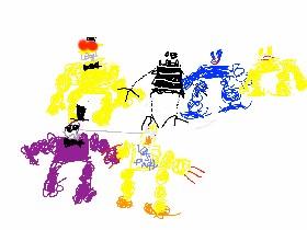 five nights at freddys2