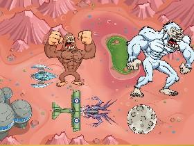 Arcade Shooter Game 1