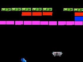 Rainbow Atari Breakout! 4