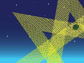 star in the sky